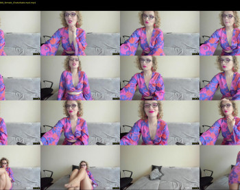 emilymilf__ — 39 minute Chaturbate female cam show recording, 1080p, Nov 21, 2022