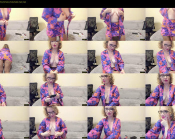 emilymilf__ — 19 minute Chaturbate female cam show recording, 1080p, Nov 21, 2022