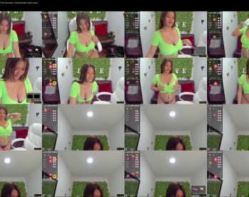 enma_clark — 65 minute Chaturbate female cam show recording, 1080p, Nov 21, 2022