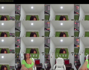 enma_clark — 10 minute Chaturbate female cam show recording, 1080p, Nov 21, 2022