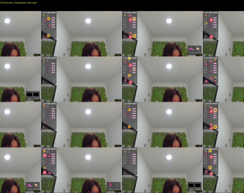 enma_clark — 40 minute Chaturbate female cam show recording, 1080p, Nov 21, 2022