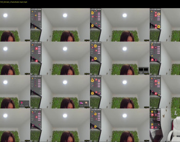 enma_clark — 25 minute Chaturbate female cam show recording, 1080p, Nov 21, 2022