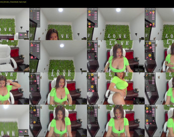 enma_clark — 57 minute Chaturbate female cam show recording, 1080p, Nov 21, 2022