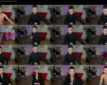 esthetics_boys — 88 minute Chaturbate male cam show recording, 720p, Nov 21, 2022