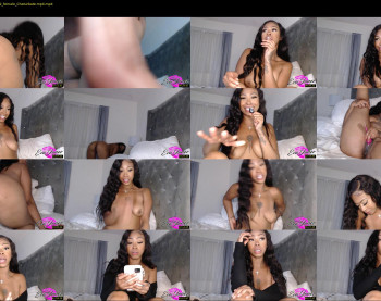 evajonez — 55 minute Chaturbate female cam show recording, 720p, Nov 21, 2022