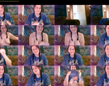 evelynvanderbilt — 21 minute Chaturbate female cam show recording, 720p, Nov 21, 2022