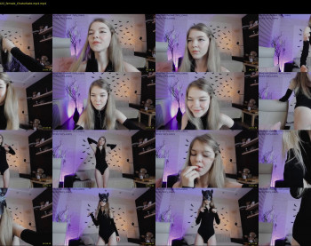 fairy_casey — 54 minute Chaturbate female cam show recording, 1080p, Nov 21, 2022