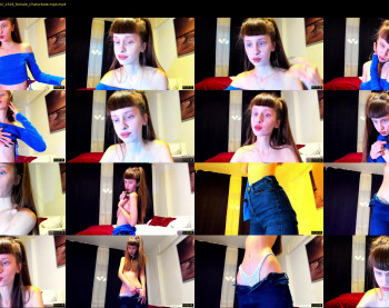 flowerofsin2001 — 54 minute Chaturbate female cam show recording, 1080p, Nov 21, 2022