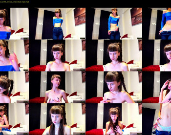 flowerofsin2001 — 27 minute Chaturbate female cam show recording, 1080p, Nov 21, 2022