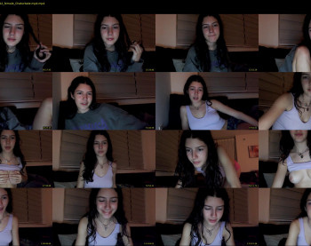 frenchava — 90 minute Chaturbate female cam show recording, 720p, Nov 21, 2022