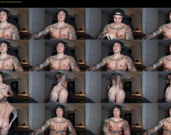 frewfun — 8 minute Chaturbate male cam show recording, 720p, Nov 22, 2022