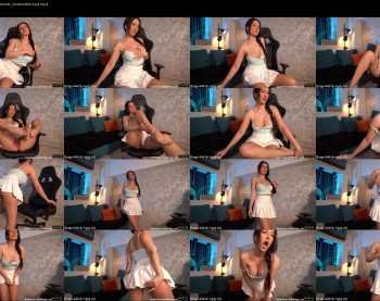 freya_ — 57 minute Chaturbate female cam show recording, 1080p, Nov 21, 2022