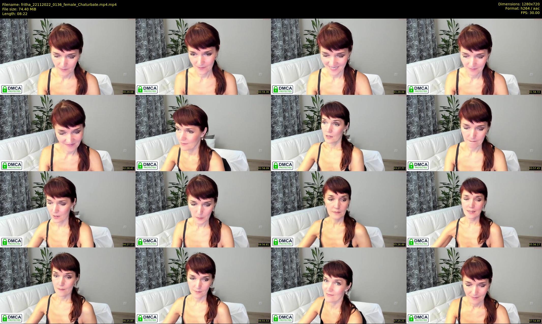 fritha — 9 minute Chaturbate female cam show recording, 720p, Nov 22, 2022