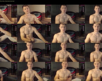 george_fflo — 88 minute Chaturbate male cam show recording, 720p, Nov 21, 2022