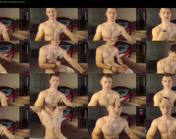george_fflo — 22 minute Chaturbate male cam show recording, 720p, Nov 21, 2022