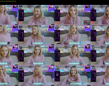 ginger_pie — 55 minute Chaturbate female cam show recording, 1080p, Nov 21, 2022