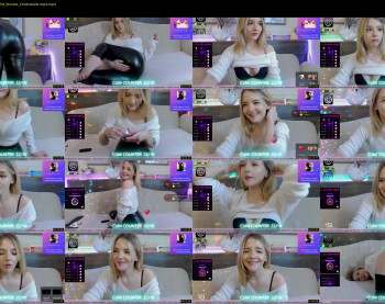 ginger_pie — 54 minute Chaturbate female cam show recording, 1080p, Nov 22, 2022