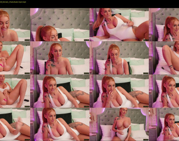 gingerellis — 54 minute Chaturbate female cam show recording, 1080p, Nov 22, 2022