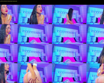 hannahgreenn — 60 minute Chaturbate female cam show recording, 1080p, Nov 21, 2022