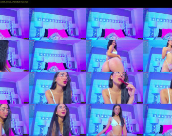 hannahgreenn — 99 minute Chaturbate female cam show recording, 720p, Nov 22, 2022