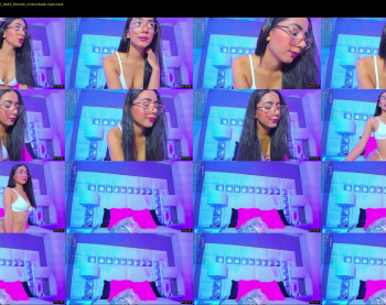 hannahgreenn — 57 minute Chaturbate female cam show recording, 1080p, Nov 22, 2022
