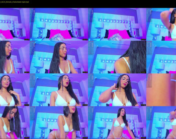 hannahgreenn — 33 minute Chaturbate female cam show recording, 1080p, Nov 22, 2022