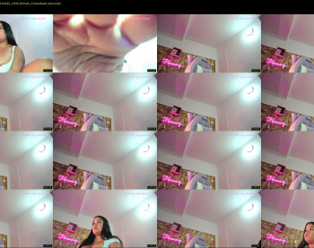 harmony_big_breasts — 18 minute Chaturbate female cam show recording, 1080p, Nov 21, 2022