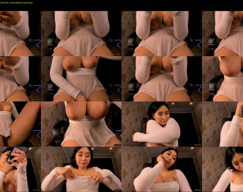 hasiimo — 10 minute Chaturbate female cam show recording, 1080p, Nov 22, 2022