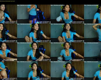 hawaiigirl_ — 54 minute Chaturbate female cam show recording, 1080p, Nov 22, 2022