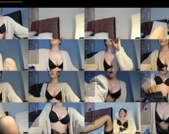 hee_jin — 54 minute Chaturbate female cam show recording, 1080p, Nov 22, 2022