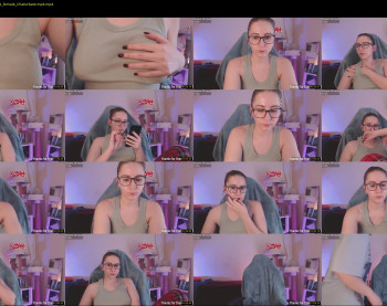 hell_l0ve — 54 minute Chaturbate female cam show recording, 1080p, Nov 21, 2022