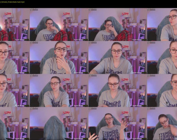 hell_l0ve — 54 minute Chaturbate female cam show recording, 1080p, Nov 21, 2022