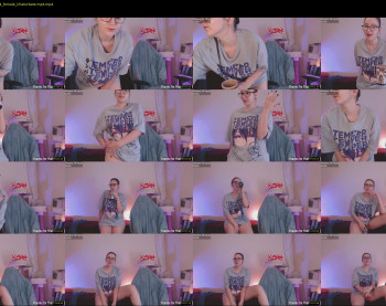 hell_l0ve — 18 minute Chaturbate female cam show recording, 1080p, Nov 21, 2022