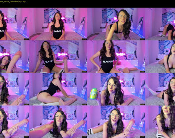 himexmarie — 57 minute Chaturbate female cam show recording, 1080p, Nov 22, 2022