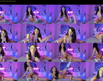 himexmarie — 55 minute Chaturbate female cam show recording, 1080p, Nov 22, 2022
