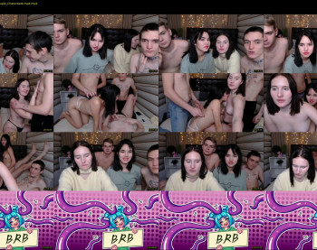 hizgi — 98 minute Chaturbate couple cam show recording, 720p, Nov 21, 2022