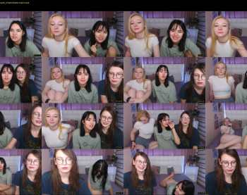 hizgi — 22 minute Chaturbate couple cam show recording, 1080p, Nov 21, 2022