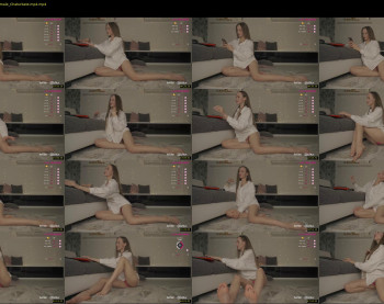 hojul — 54 minute Chaturbate female cam show recording, 1080p, Nov 22, 2022