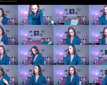 holihurricane — 56 minute Chaturbate female cam show recording, 1080p, Nov 22, 2022