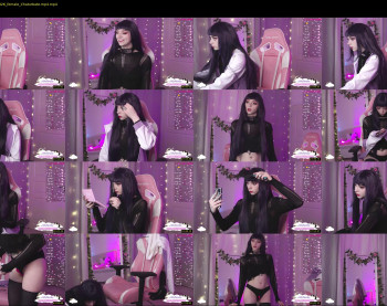holliwould_ — 58 minute Chaturbate female cam show recording, 1080p, Nov 21, 2022
