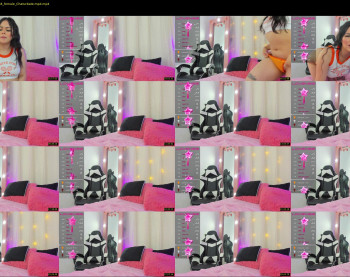 holly_444 — 34 minute Chaturbate female cam show recording, 1080p, Nov 21, 2022