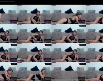 hornygirllx — 51 minute Chaturbate female cam show recording, 1080p, Nov 22, 2022