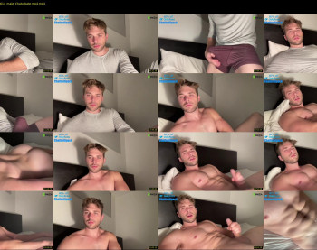 hot8pack01 — 39 minute Chaturbate male cam show recording, 720p, Nov 21, 2022