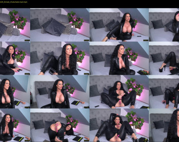 hotmilfbitch — 54 minute Chaturbate female cam show recording, 1080p, Nov 22, 2022