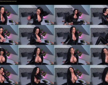 hotmilfbitch — 6 minute Chaturbate female cam show recording, 1080p, Nov 22, 2022