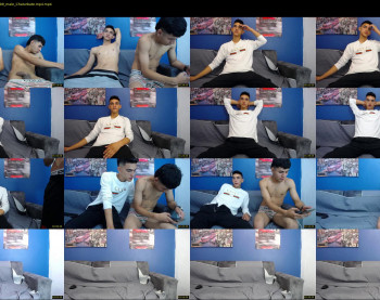 hott_asses — 4 minute Chaturbate male cam show recording, 720p, Nov 21, 2022