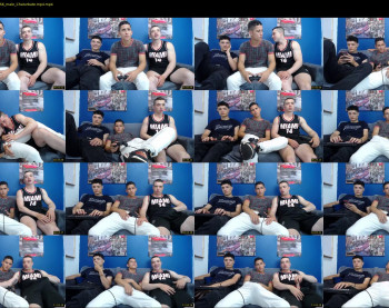 hott_asses — 16 minute Chaturbate male cam show recording, 720p, Nov 21, 2022