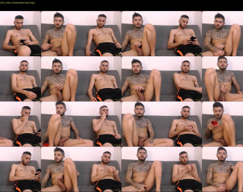hulk_dylann — 29 minute Chaturbate male cam show recording, 720p, Nov 22, 2022