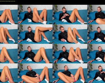 iam_blake — 20 minute Chaturbate female cam show recording, 720p, Nov 21, 2022