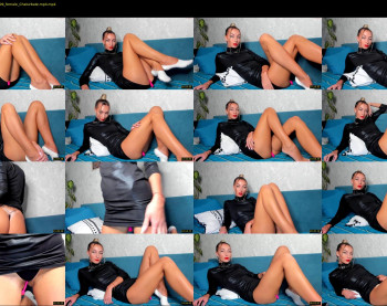 iam_blake — 42 minute Chaturbate female cam show recording, 720p, Nov 21, 2022